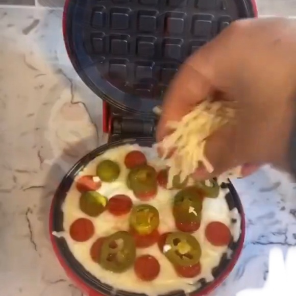 Nostalgia Other - Nostalgia My Mini Waffle Maker